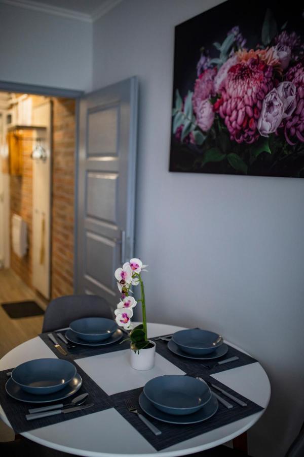 Csipke Apartman Makó Exterior foto