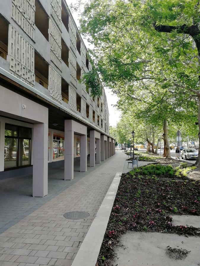 Csipke Apartman Makó Exterior foto